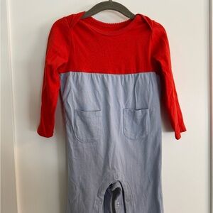 Young Days, Long Sleeve Baby Jumpsuit, 12-18 months